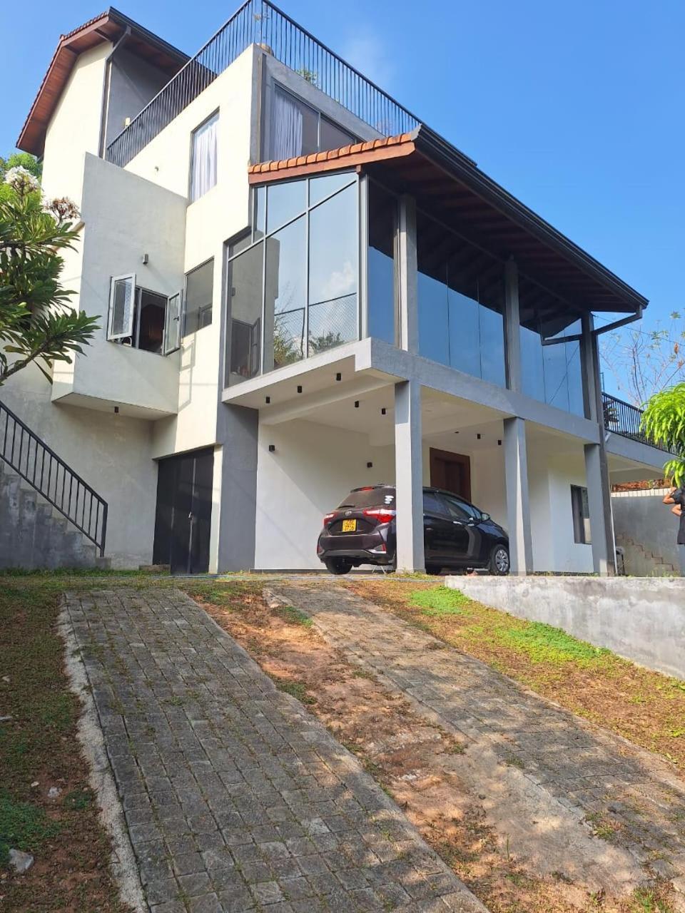 Bed and Breakfast Bellaxy Ceylon Zewnętrze zdjęcie